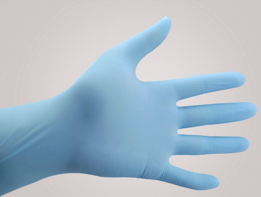 超薄款丁睛手套