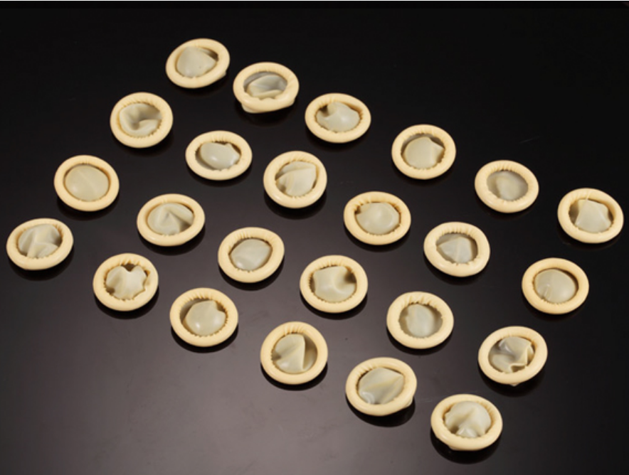 Sk103黃色防靜電指套