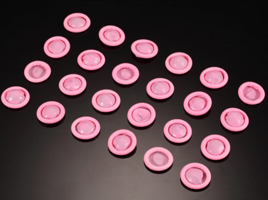 Sk102粉色防靜電指套