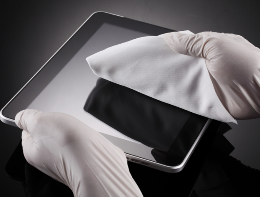 超細纖維型擦拭布