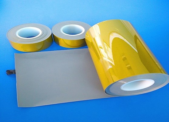 硅膠皮-PI復合材