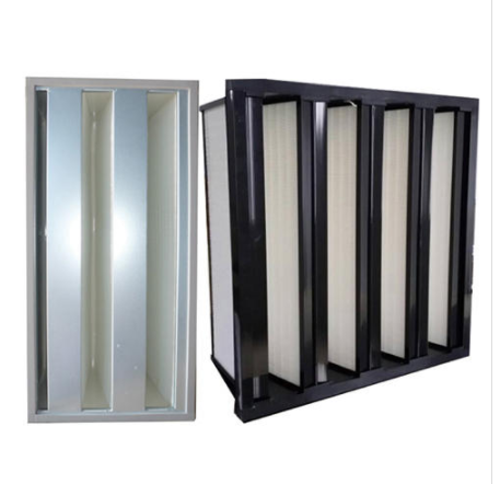 密折式高效過濾器