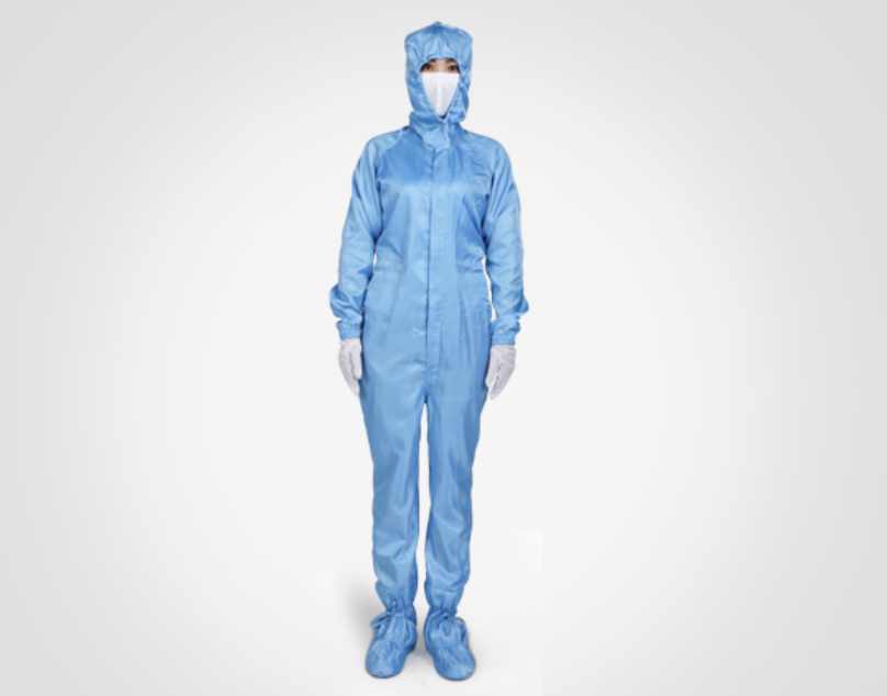 四連體潔凈服A002