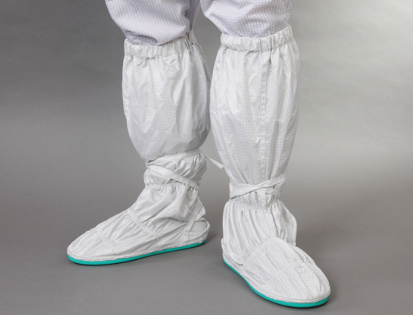 0.5條紋S001 PVC軟底鞋套