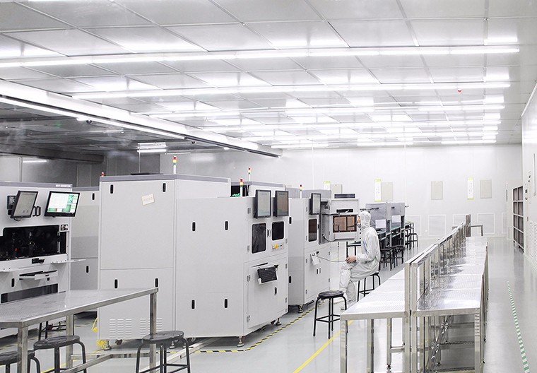 凈化工程事業(yè)部業(yè)務(wù)介紹